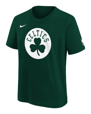 Nike Boston Celtics Big Boys and Girls City Edition Swingman