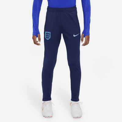 England Strike Big Kids' Nike Dri-FIT Knit Soccer Pants