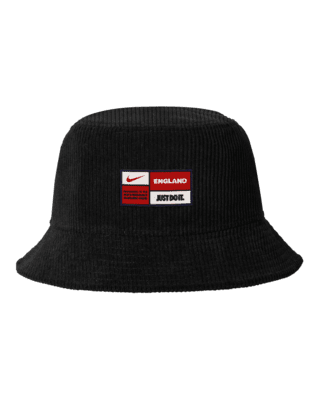 Кепка England Nike Soccer Corduroy Bucket Cap