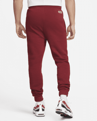 Liverpool FC Men's Nike Soccer Fleece Pants. Nike.com