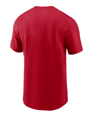 Kansas City Chiefs Local Essential Men's Nike NFL T-Shirt