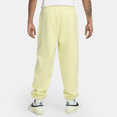 Nike Solo Swoosh Men's Fleece Pants