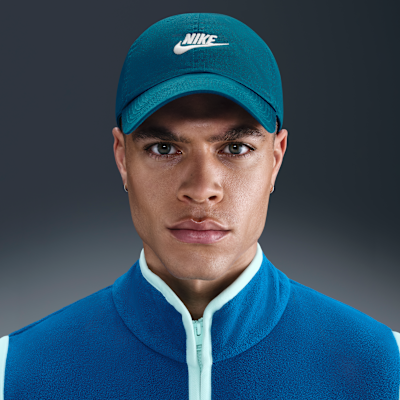 Nike Club Unstructured Futura Wash Cap