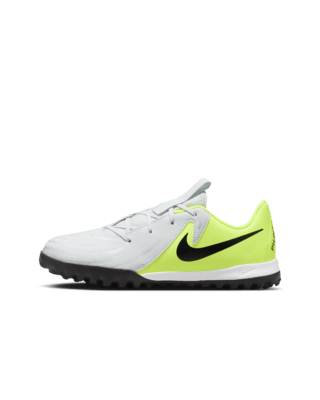 Подростковые кроссовки Nike Jr. Phantom GX 2 Academy Little/Big Kids' TF Soccer