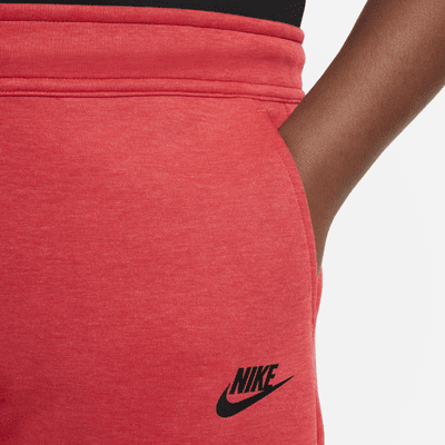 Shorts para niño talla grande (talla amplia) Nike Sportswear Tech Fleece