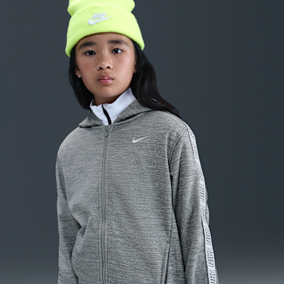 Nike Sportswear Club Big Kids' Dri-FIT Full-Zip Hoodie