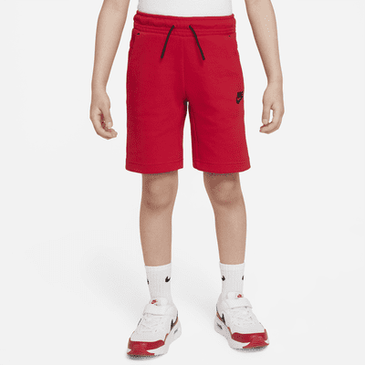 Doctor in de filosofie film site Nike Sportswear Tech Fleece Little Kids' Shorts. Nike.com