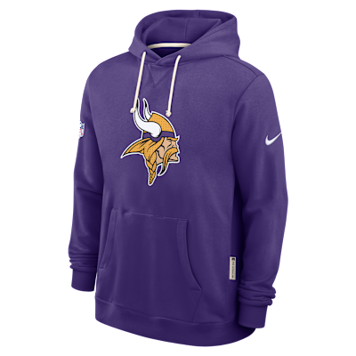 Minnesota Vikings Initial Home Sideline