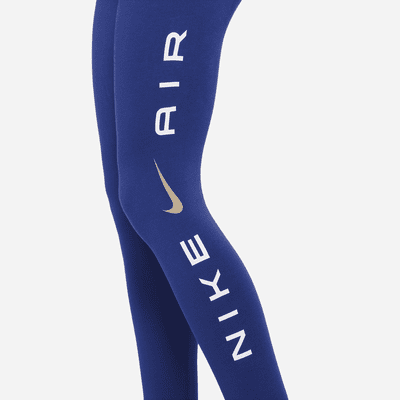 royal blue leggings nike