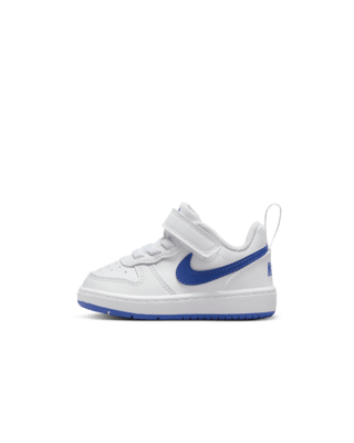 Детские кроссовки Nike Court Borough Low Recraft Baby/Toddler