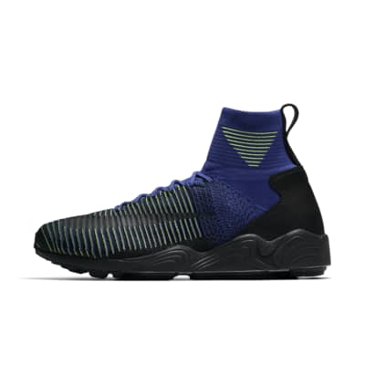 nike zoom mercurial flyknit deep royal blue