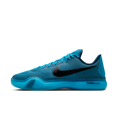 Nike Kobe sneaker Blue Lagoon/Zwart