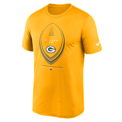 Green Bay Packers Legend Icon Men's Nike Dri-FIT NFL T-Shirt from Nike - $45
