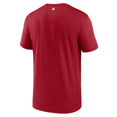 St. Louis Cardinals City Connect Practice Velocity Men's Nike Dri-FIT MLB T-Shirt