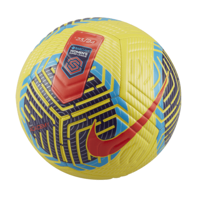 Ballon de foot Super League Academy féminine