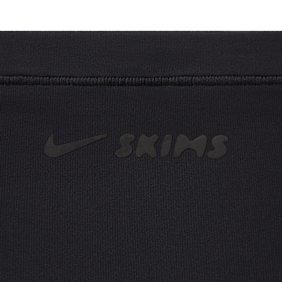 Sudadera con gorro y cierre completo para mujer NikeSKIMS Weightless Layers