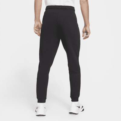 Nike Dry Men's Dri-FIT Taper Fitness Fleece Trousers. Nike SI