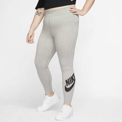 nike leg a see leggings plus size