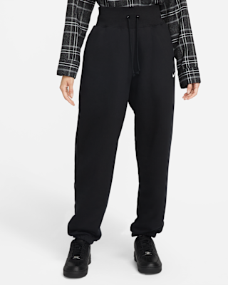 Женские  Nike Sportswear Phoenix Fleece High-Waisted Oversized Sweatpants