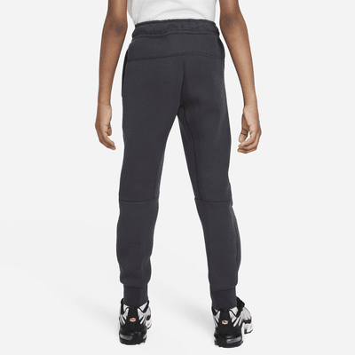 Nike Sportswear Tech Fleece Big Kids' (Boys') Pants (Extended Size). Nike.com