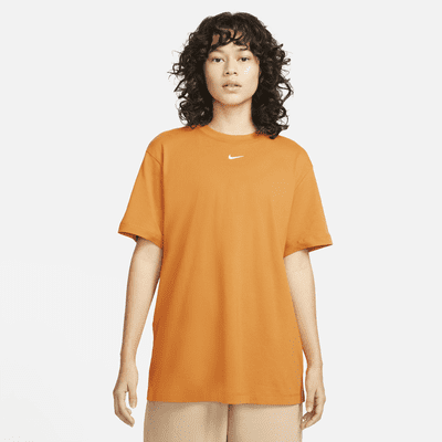 nike sportswear essential top ss