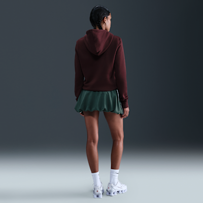 Huvtröja Nike Sportswear Phoenix Fleece för kvinnor