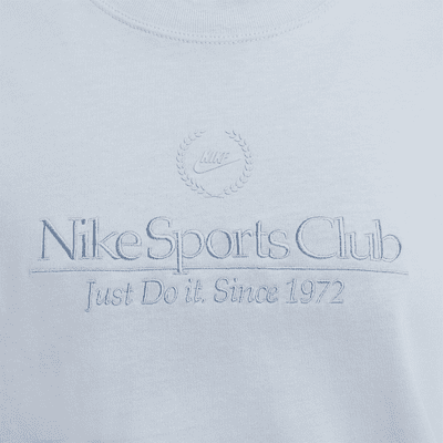 Nike Sportswear Heritage Women's Boxy Tee