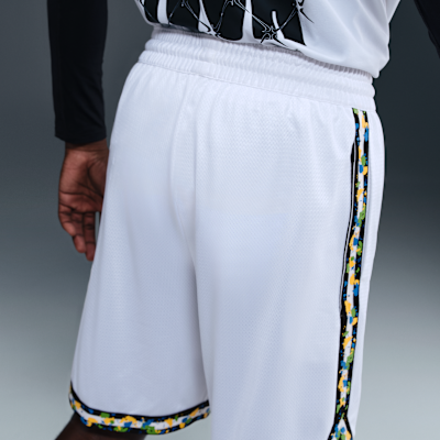 ADN Nike Pantalón corto de baloncesto Dri-FIT de 20 cm - Hombre