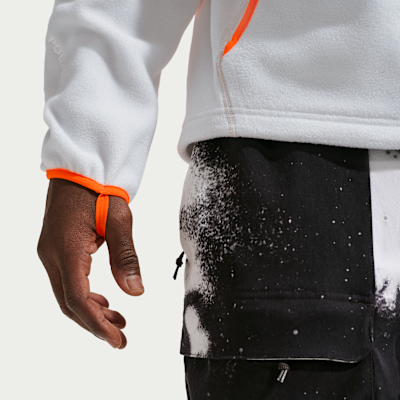 Nike ACG 'Wolf Tree' Plus Full-Zip Hooded Mid Layer