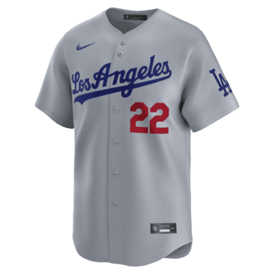 Clayton Kershaw Los Angeles Dodgers Men's Nike Dri-FIT ADV MLB Limited Jersey