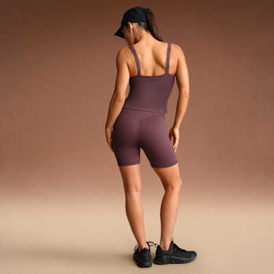 NikeSKIMS Matte Women's Square-Neck Tank