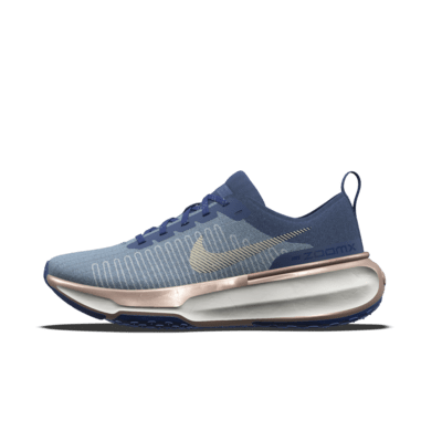 Nike Invincible 3 By You Custom Women's Road Running Shoes