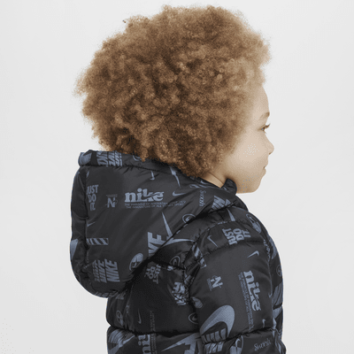 Nike Toddler DNA Logo Puffer Jacket