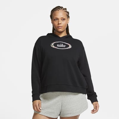 nike sweatshirt plus size