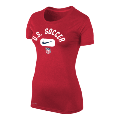 USA Legend Women's Nike Dri-FIT T-Shirt. Nike.com