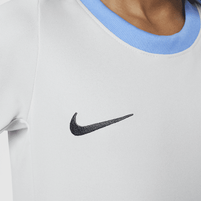 Camisola de futebol de manga curta Nike Dri-FIT Academy Pro Tottenham Hotspur para criança