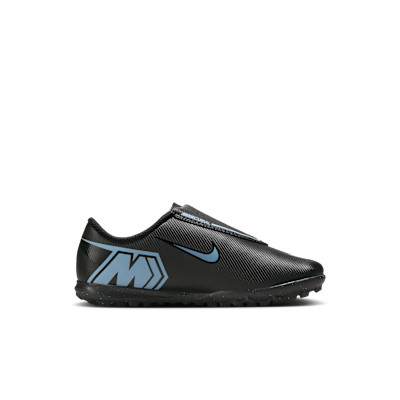 รองเท้าฟุตบอลไม่หุ้มข้อเด็กเล็กสำหรับพื้นสนามหญ้าเทียมสั้น Nike Jr. Mercurial Vapor 16 Club