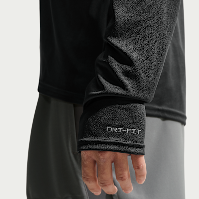 Nike Pacer Flash Men's Dri-FIT 1/2-Zip Running Top