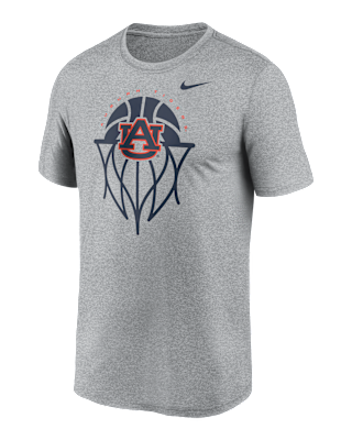 Мужская футболка Auburn Legend Basketball Icon Nike Dri-FIT College для баскетбола