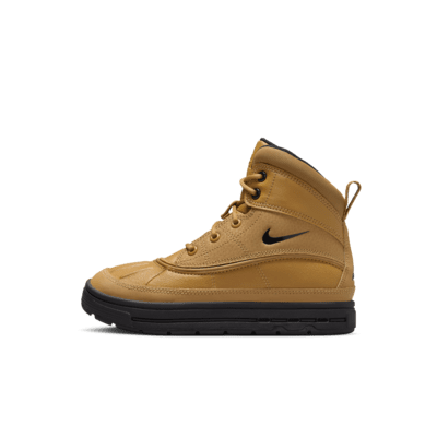 Botas para niños pequeños Nike Woodside 2 High