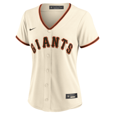 MLB San Francisco Giants Women's Replica Baseball Jersey