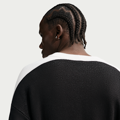 Nike Sportswear Club Men's Jersey Sweater