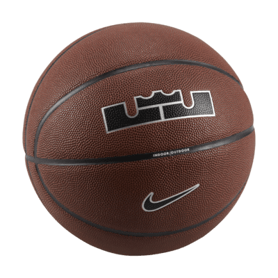 LeBron All-Court 8P Basketball