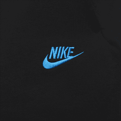 Nike Sportswear Club férfi dzsörzé rövidnadrág