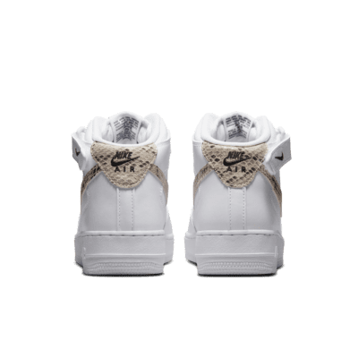 Nike Air Force 1 '07 Mid Women's Shoe