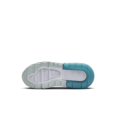 Tenis para niños de preescolar Nike Air Max 270
