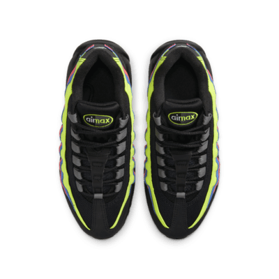 Calzado para niños talla grande Nike Air Max 95