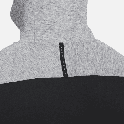 Sudadera con gorro de running para hombre Nike Therma-FIT Element Run Division