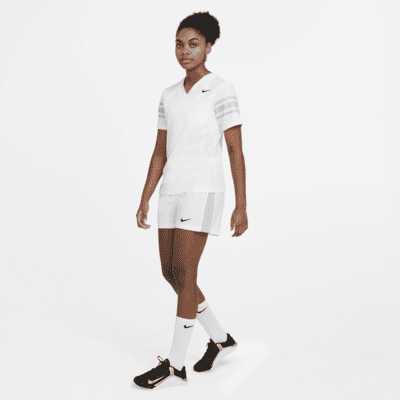 Shorts de fútbol Flag para mujer Nike Vapor