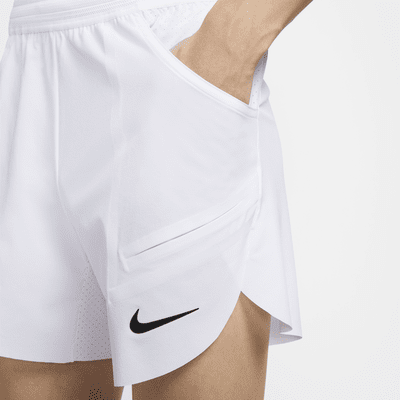 กางเกงเทนนิสขาสั้น 7 นิ้วผู้ชาย Nike Dri-FIT ADV Rafa